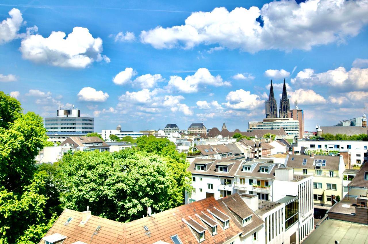 Stadthotel Am Roemerturm 4* Keulen