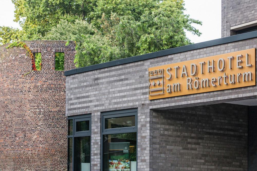 Stadthotel Am Roemerturm 4* Keulen