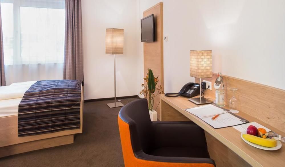 Stadthotel Am Roemerturm Keulen