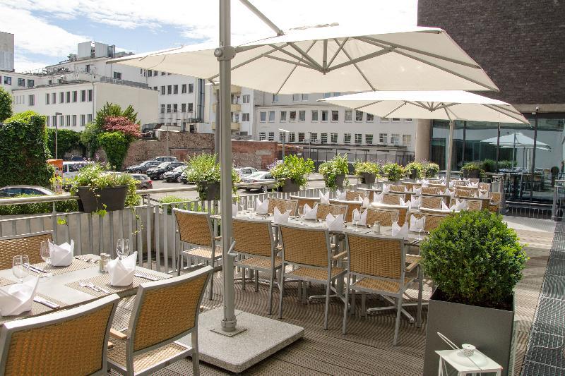 Hotel Stadthotel Am Roemerturm Keulen